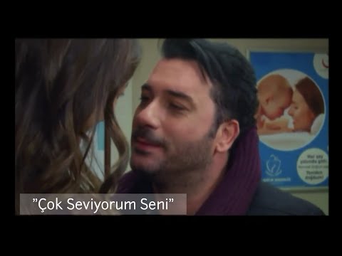 Arka Sokaklar Hakan Aylin'e sevdiğini söylüyor