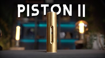 Solving The Ingenious Piston II Puzzle!!
