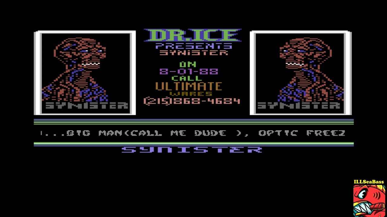 Synister COMMODORE 64 - 23,850