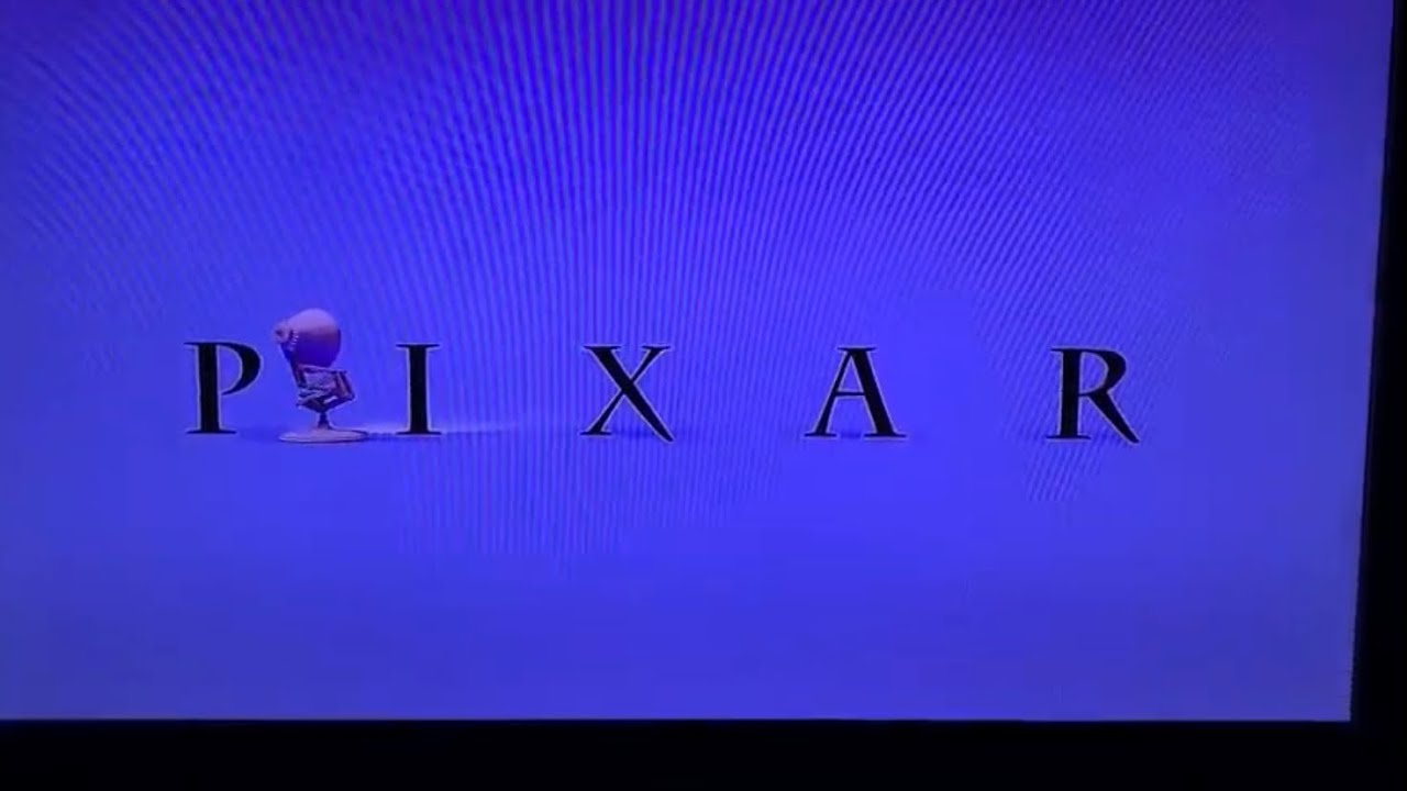 Walt Disney Pictures Pixar Animation Studios Logo Youtube