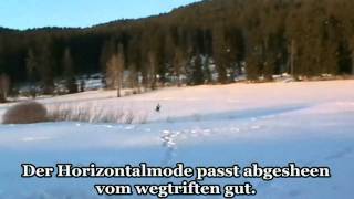 KDS Flymentor Testflug 29 01 2011 HD