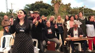 Gülnaz Yılmaz Olguncan- הבה נגילה Hava Nagila