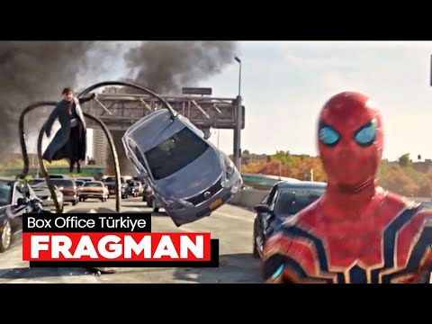 Örümcek-Adam: Eve Dönüş Yok | Spider-Man: No Way Home | Dublajlı Fragman