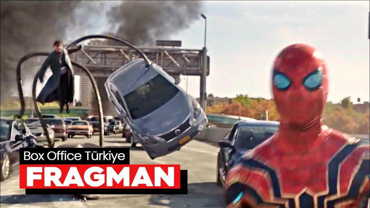 orumcek adam eve donus yok spider man no way home dublajli fragman youtube