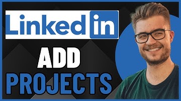 How To Add Projects to LinkedIn (EASY 2023)