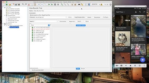 Testing Mobile Applications at Scale with Apache JMeter