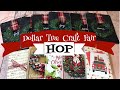 Dollar Tree Craft Fair Ideas HOP | 3 Craft Fair Ideas!