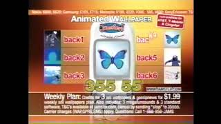 Commercial - Animated Wallpaper (MTV 2004)