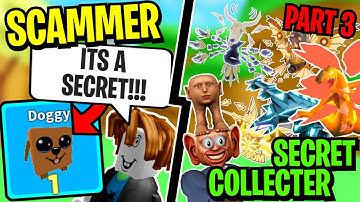 TYPES OF CLICKER SIMULATOR PLAYERS 😂 PART 3 | ROBLOX CLICKER SIMULATOR