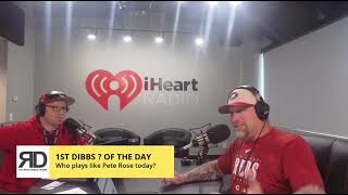 WHO PLAYS LIKE PETE ROSE TODAY