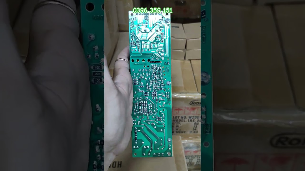 Nguồn Không vỏ LPS-100-48 liên hệ 0396 359 151 - Tổng kho Mean well 