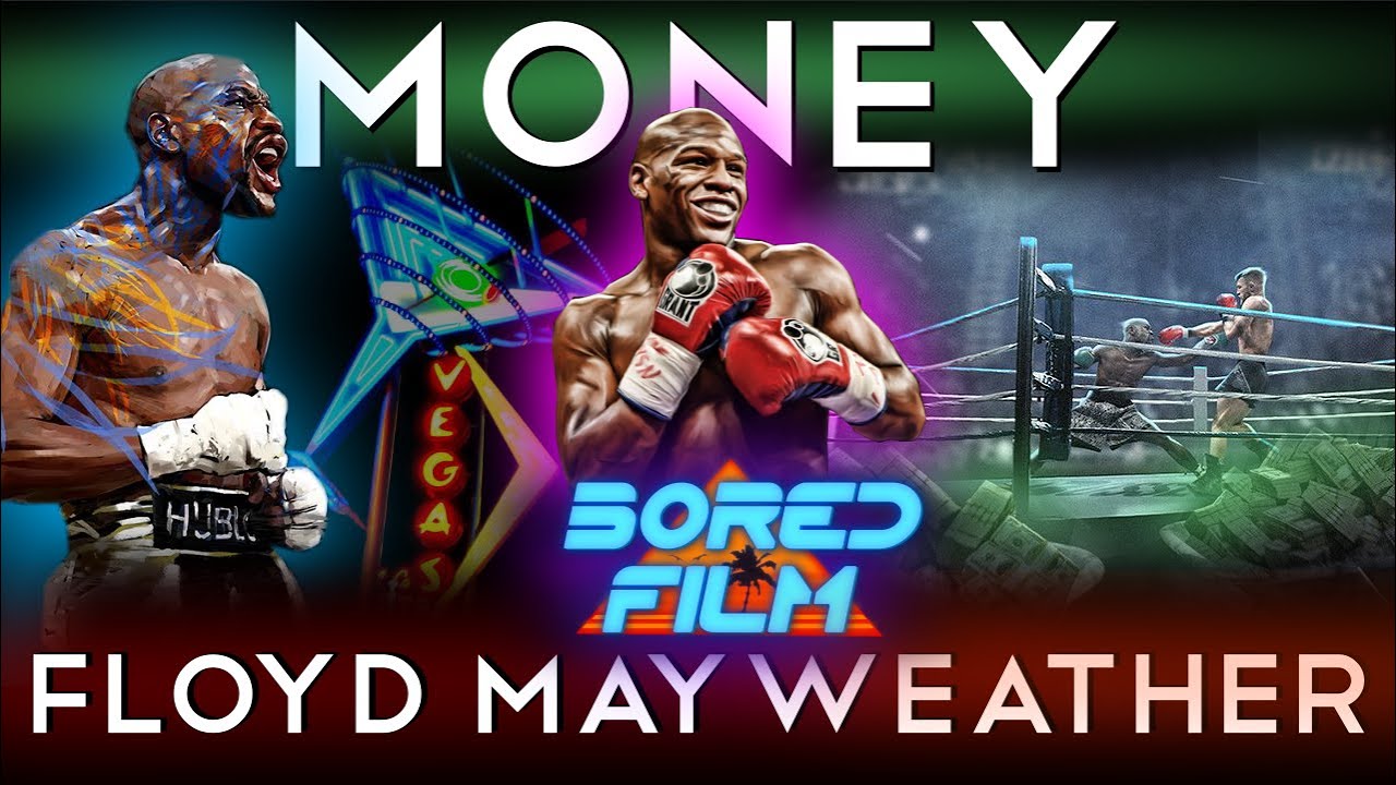 50-0 Floyd 'Money' Mayweather - Impossible Skills, Untouchable