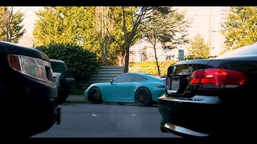 FenSens Smart Solar Wireless Backup Camera