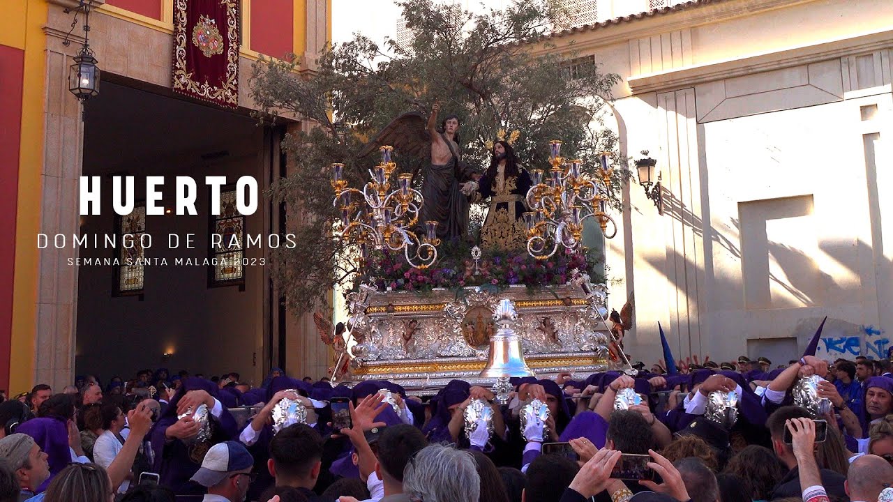 HUERTO | Salida | Málaga 2023 [4K]