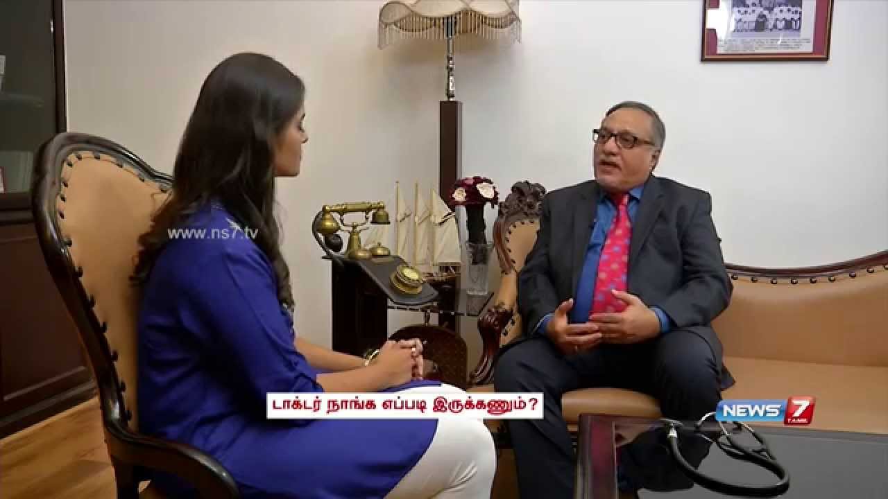 How to Prevent Tuberculosis (TB) | Doctor Naanga Epapdi Irukanum | News7 Tamil