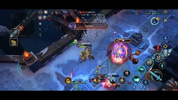 Wildrift - Maokai epic play AAARAM patch 6.3