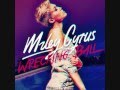 Miley Cyrus- Wrecking Ball (Audio)