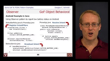 GoF and POSA Pattern Examples (Part 5)