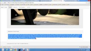 Bootstrap 3 Video Tutorial in Tamil