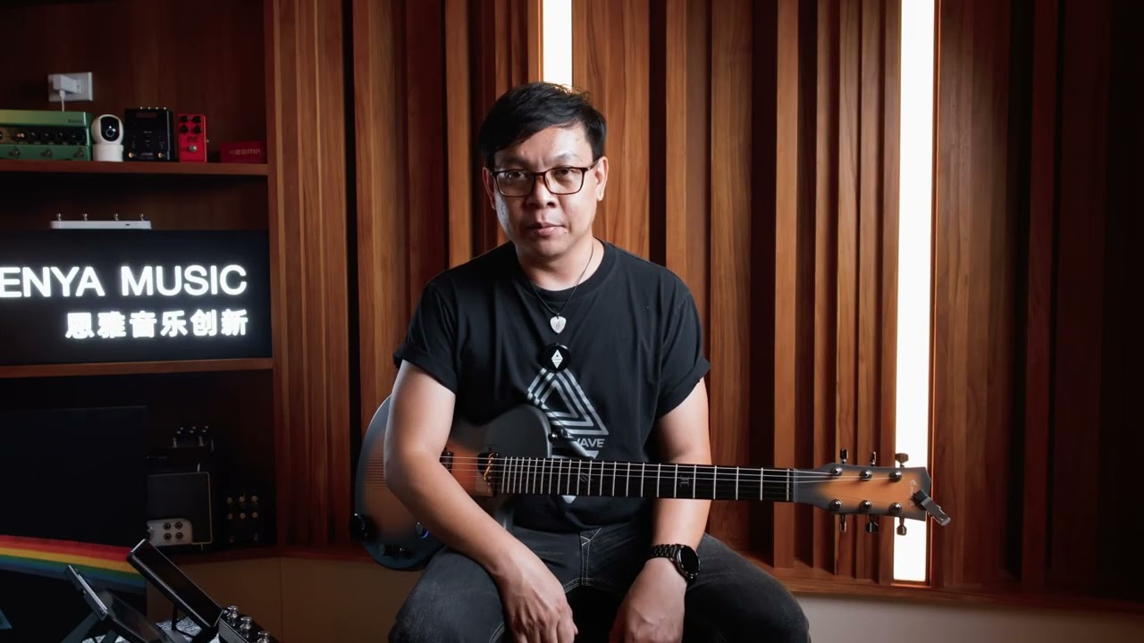 ENYA Sonic JT (Jack Thammarat Signature) Speaker Mode Review
