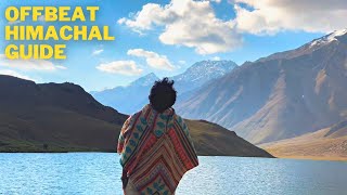 HIMACHAL PRADESH 5 Day ITINERARY | JIBHI | SHANGARH | PLACES to VISIT & STAY