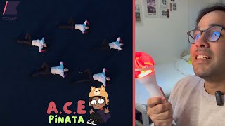 OH MY DEAR GOD! - 에이스(A.C.E) ‘PINATA’ M/V REACTION!