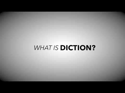 Diction | Summary & Quiz