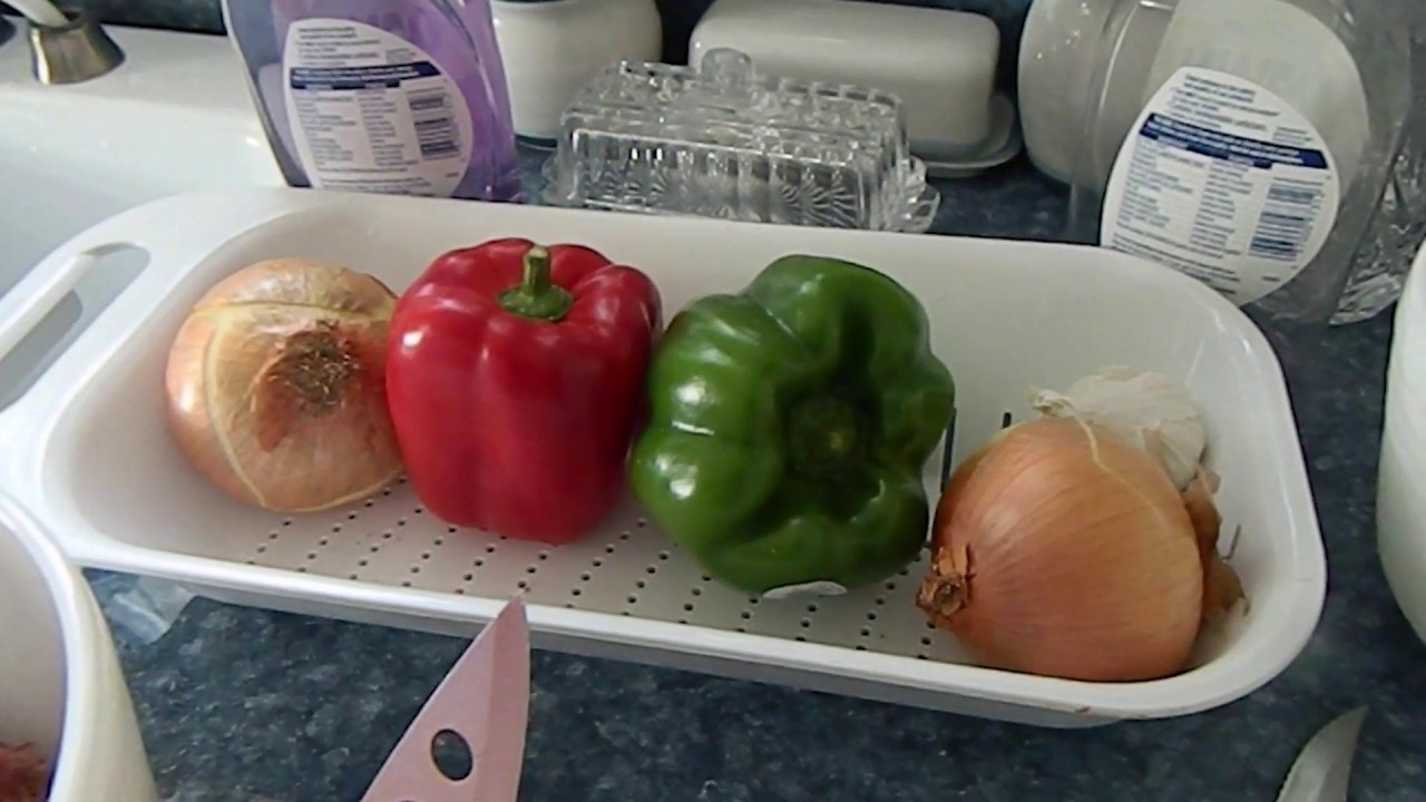 Chef Boy A.D. makes Cabbage Casserole 