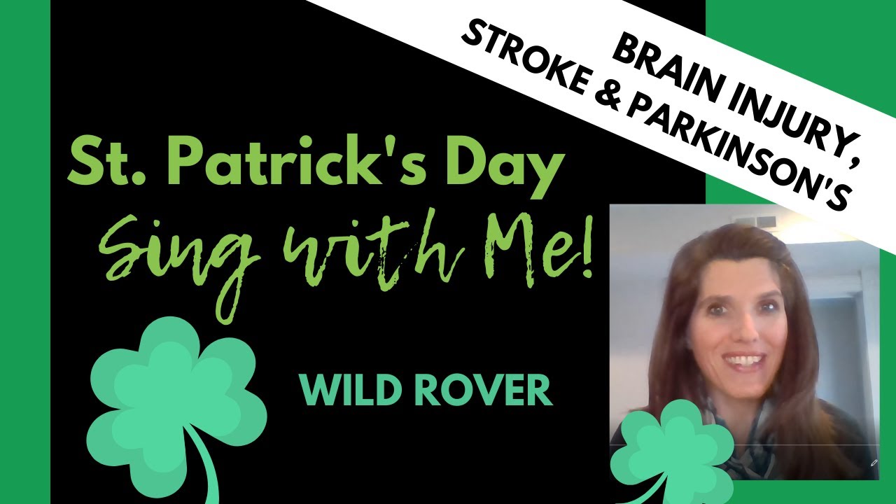 Parkinsons exercises for voice | Aphasia speech therapy goals | Wild Rover