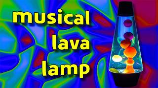 UV Lava Lamp | TouchDesigner