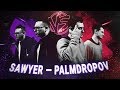 Sawyer VS Palmdropov - шансы пока остаются?