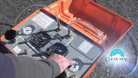 Altimeter & Altitude Reporting Equipment Tests and Inspections