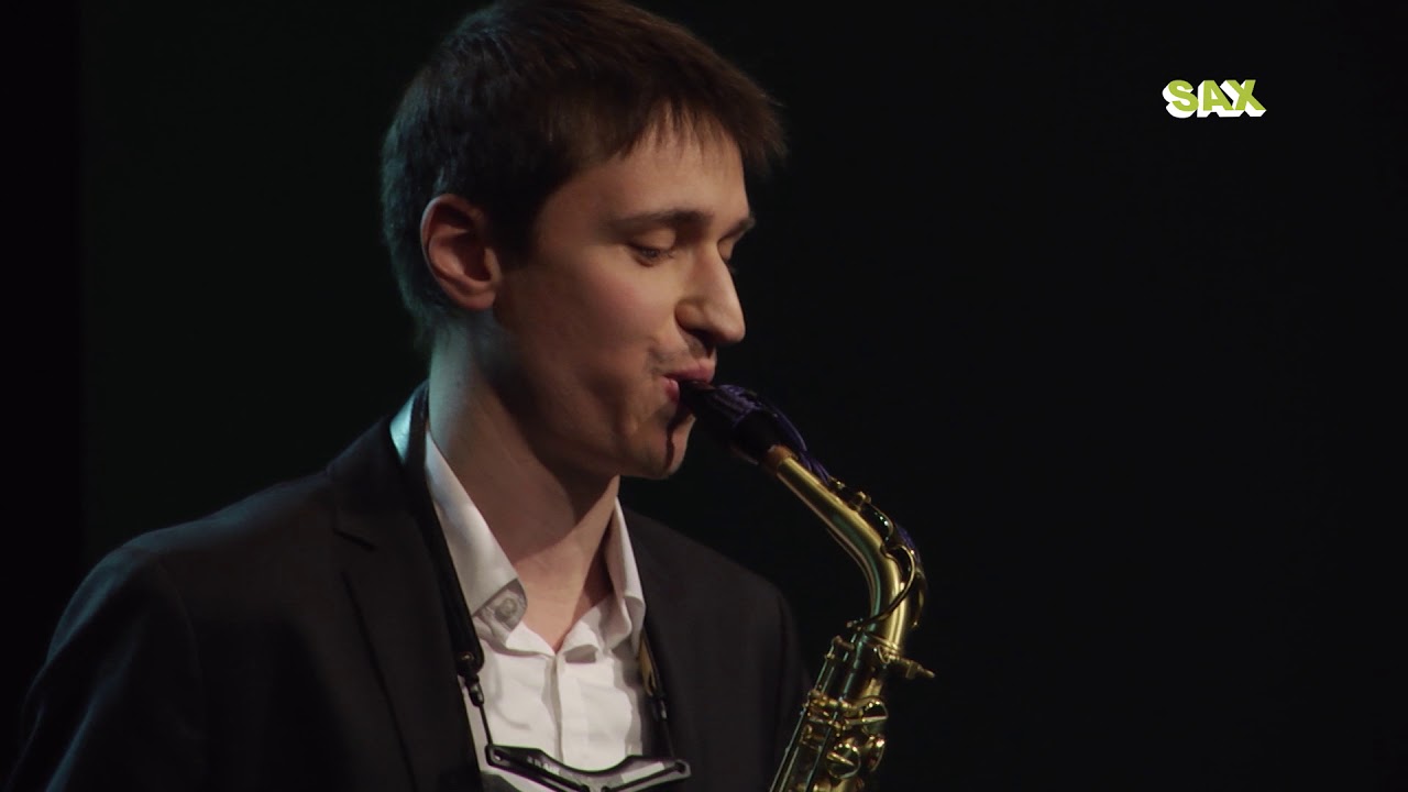 MALO LINTANF - 2nd ROUND - V ANDORRA INTERNATIONAL SAXOPHONE COMPETITION 2018