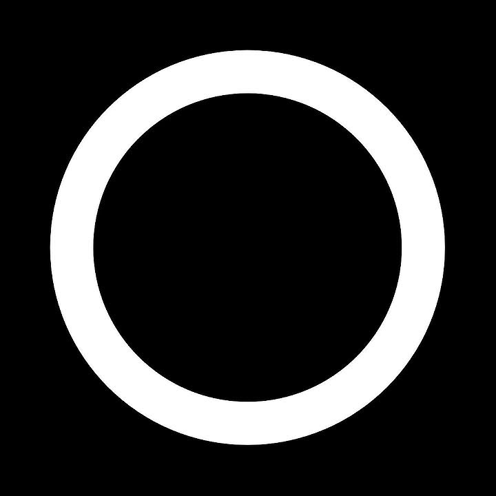 Circle pop up overlay