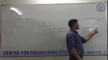 Controls # 19 Time Domain Analysis Part 2