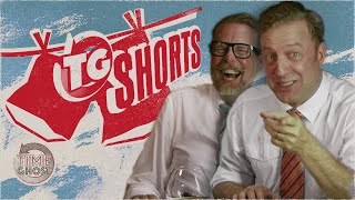 TimeGhost Shorts - Not Short Shorts 02 #shorts