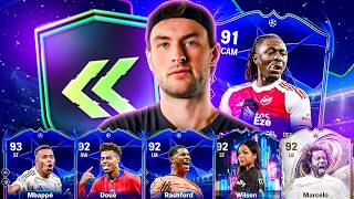 Road to the Final is SOLID!