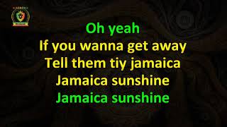 Jah Cure - Jamaica (Karaoke Version)