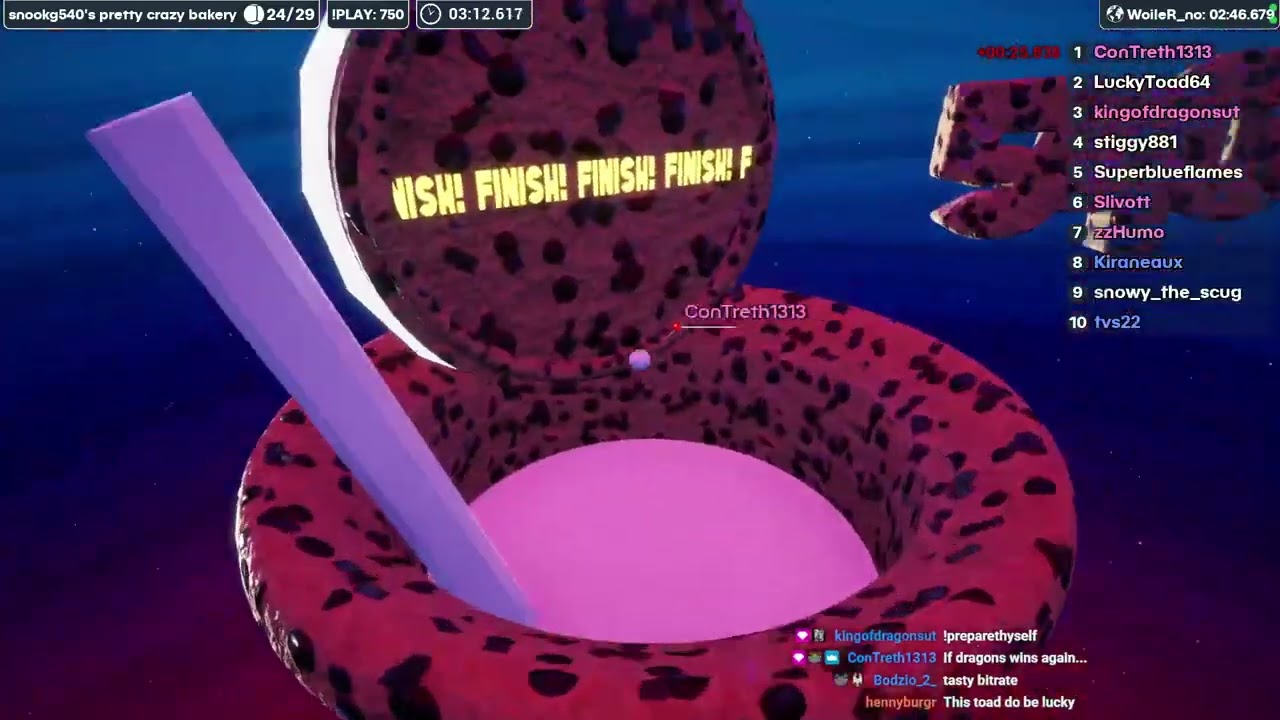 Marbles On Stream - 69