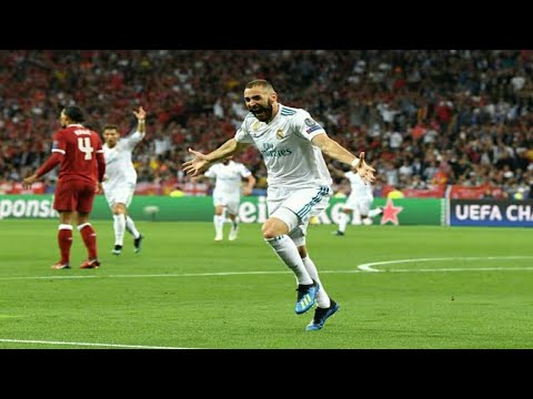 أهداف مباراة ريال مدريد وليفربول نهائى دوري ابطال أوروبا 3 1 2018