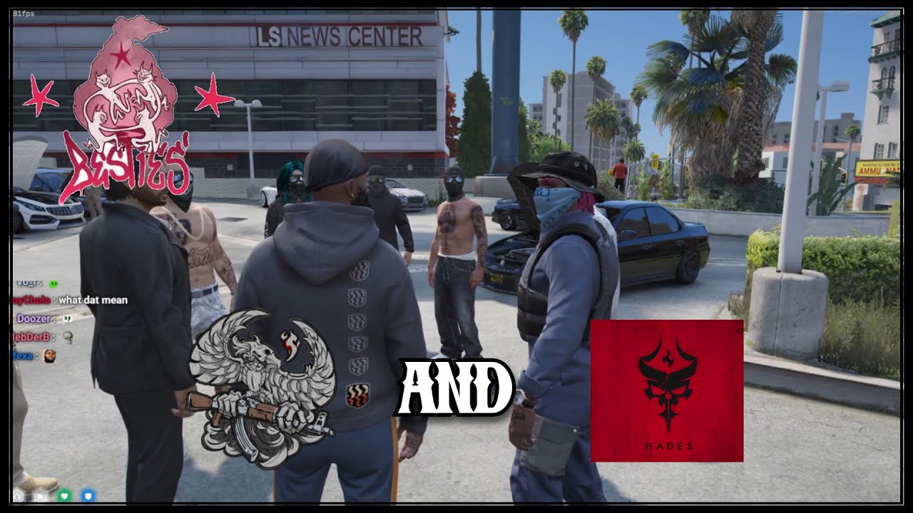 The Besties On The Habibis and Hades | Nopixel 4.0 WL