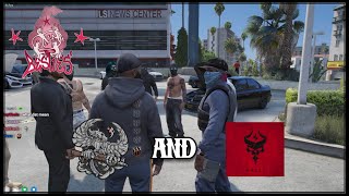 The Besties On The Habibis and Hades | Nopixel 4.0 WL
