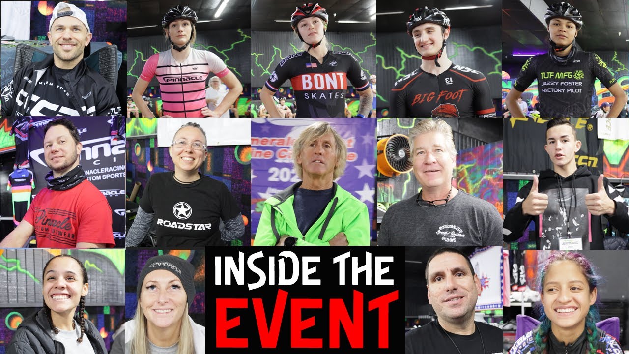Inline Race Event Emerald Coast Inline Challenge 2021 Meet The