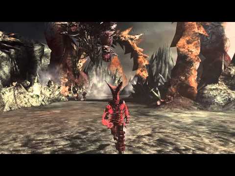 SOUL SACRIFICE　PS Vita発表会用トレーラー