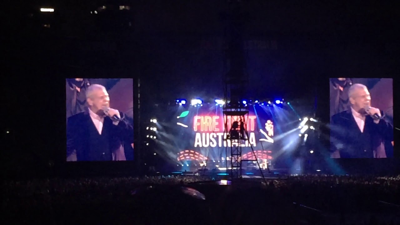 Watch John Farnham 'That's Freedom' LIVE @ Fire Fight Australia, Charity Concert, Sydney (16 Feb 2020) ANZ on YouTube Watch John Farnham 'That's Freedom' LIVE @ Fire Fight Australia, Charity Concert, Sydney (16 Feb 2020) ANZ on YouTube