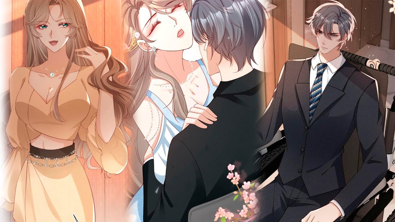 elle a épousé un riche héritier invalide après sa renaissance Manhwa Resumé