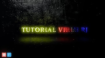 How to make Cinematic intro on Android | How to make intro like After effect in Kinemaster | Pixella