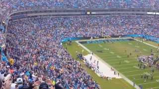 Carolina Panthers - Final Minutes - December 22 2013