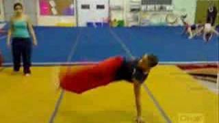 Flare to Headspin