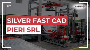Silver Fast Cad | Pieri Wrapping Machine